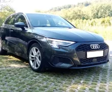 Zunanja slika - Audi A3 - 35TSI - 1 - Predogledna slika