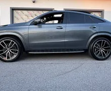Zunanja slika - Mercedes-Benz GLE-Razred - GLE coupe GLE 450 d 4MATIC Coupé Amg Panorama Airmatic - 3 - Predogledna slika