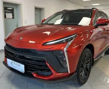 Zunanja slika - Forthing Forthing T5 EVO - T5 Evo 1.5 T-GDI LUXURY - NA ZALOGI - my 2025 - - 3 - Predogledna slika