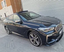 Notranja slika - BMW serija X6: - xDriveM50d Avt. 22COL PAN. HARMAN-LASER - 9 - Predogledna slika