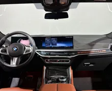 Zunanja slika - BMW X6 - serija : xDrive40d - ZRAČNO - SKY PANO - ICONIC - MASAŽA - 9 - Predogledna slika