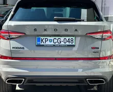 Zunanja slika - Škoda Kodiaq - RS 2.0 TSI DSG 4x4 - 8 - Predogledna slika