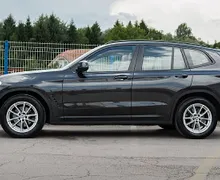 Zunanja slika - BMW X3 - serija : sDrive 18d - Panorama, kamera - 8 - Predogledna slika