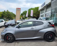Zunanja slika - Toyota GR Yaris - GR Yaris - 9 - Predogledna slika