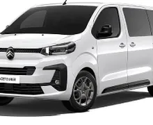 Zunanja slika - Citroën Spacetourer - PLUS M dizel 180 S S avtomatik - 1 - Predogledna slika