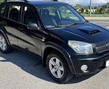 Zunanja slika - Toyota RAV4 - 2.0d 116ks 4x4 °SLO-POREKLO° °SAMO 190.900 km° - 2 - Predogledna slika