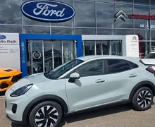 Zunanja slika - Ford Puma - TITANIUM 1.0 Ecoboost mHEV 125KM - 1 - Predogledna slika