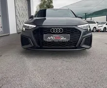 Zunanja slika - Audi A3 - 35 TDI S line S tronic 110kW Virtual Tempomat Pd.. - 3 - Predogledna slika