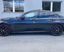 Zunanja slika - BMW Serija 3 - : 320D M SPORT-ŠIBEDAH-VIRTUAL-360-HARMAN-HEAD UP - 4 - Predogledna slika