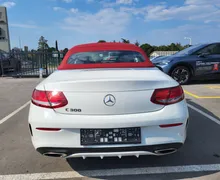 Zunanja slika - Mercedes-Benz C-Razred - C 300 - 7 - Predogledna slika