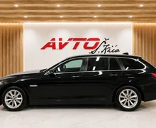 Zunanja slika - BMW serija 5 Touring: - 520d-BI-XENON-TEMPOMAT-SOFT CLOSE-PDC... - 5 - Predogledna slika