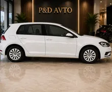 Zunanja slika - Volkswagen Golf - VII 1.0 TSI Trendline BlueMotion Tech - 2 - Predogledna slika
