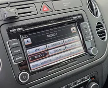 Zunanja slika - VW Golf - Plus 1.6 TDI COMFORTLINE ALU PLATIŠČA-ZASLON-SLOVENSKI - 15 - Predogledna slika