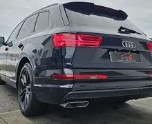Zunanja slika - Audi Q7 - 3.0 TDI quattro-MATRIX-LE 165.000KM-7SED.-ODLIČEN- - 13 - Predogledna slika