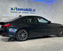 Zunanja slika - BMW serija 3: - 318i Sport Line |Led|Kamera|Virtual|Navi|Gretje| - 5 - Predogledna slika