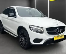 Zunanja slika - Mercedes-Benz GLC-Razred - GLC coupe GLC 250d 4MATIC AMG LINE FUL LED NAVI TEMP 360°K.. - 10 - Predogledna slika