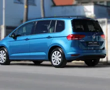 Zunanja slika - Volkswagen Touran - 1.6 TDI BMT Comfortline - 5 - Predogledna slika