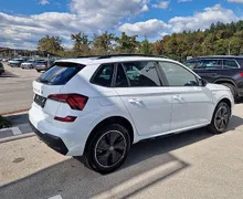 Zunanja slika - Škoda Kamiq - 1.5 TSI 110 kW DSG Monte Carlo - 3 - Predogledna slika