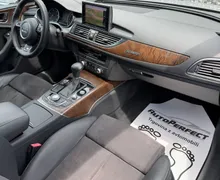 Zunanja slika - Audi A6 - 3.0 TDI Q S-tronic|S-Line|SLO|PANO|HUD|MEMO|ZRAČ.. - 11 - Predogledna slika