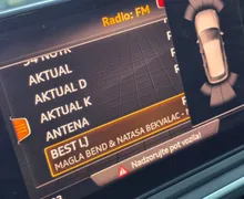 Zunanja slika - Audi A4 - Avant 35 TDI S-TRONIC z-LINE LED-NAVI-ALU PLATIŠČA - 16 - Predogledna slika