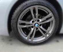 Zunanja slika - BMW Serija 3 - Touring: 318i AVT M SPORT-LED-USNJE-ŠPORTNI SEDEŽI-VIRTU - 8 - Predogledna slika