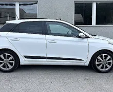 Zunanja slika - Hyundai i20 - 1.4 CRDi Premium-PANORAMA-6PRESTAV-BREZ POLOGA - 5 - Predogledna slika