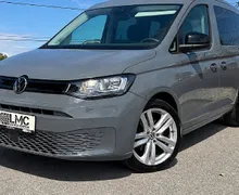 Zunanja slika - Volkswagen Caddy - 1.5 TSI 11ks VIRTUAL °18-COL° °NAVIGACIJA° - 2 - Predogledna slika