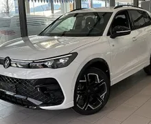 Zunanja slika - Volkswagen Tiguan - 2.0 TDI DSG R-Line ASISTENCE - 1 - Predogledna slika