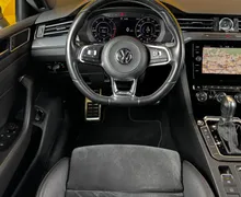 Zunanja slika - VW Arteon - 2.0 TDI AUT.-R Line-VIRTUAL-KLJUKA-KAMERA-MASAZA.. - 12 - Predogledna slika
