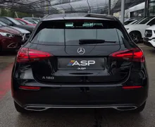 Zunanja slika - Mercedes-Benz A-Razred - A 180 Progressive - 6 - Predogledna slika