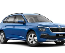 Zunanja slika - Škoda Kamiq - EDITION 1.0 TSI 85 kW - NAROČILO - 1 - Predogledna slika