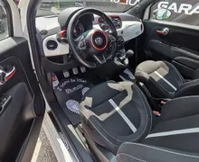 Zunanja slika - Fiat 500 - ABARTH 595 1.4T MONSTER ENERGY YAMAHA EDITION - 8 - Predogledna slika