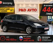 Zunanja slika - Ford C-MAX - 1,0 EcoBoost Trend Edition - 1 - Predogledna slika