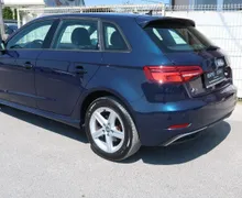 Zunanja slika - Audi A3 - 40 E-tron S-tronic-VIRTUAL-LED-NAVI-PDC - 8 - Predogledna slika