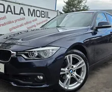 Zunanja slika - BMW Serija 3 - : 318D LIMUZINA FACELIFT LED-NAVI-AVTOMATIK-PDC - 1 - Predogledna slika