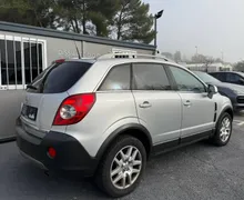 Notranja slika - Opel Antara - 2.0 CDTI 4x4 AVTOMATIK - 8 - Predogledna slika
