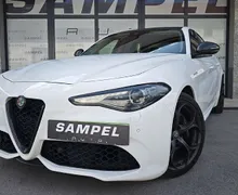 Zunanja slika - Alfa Romeo Giulia - 2.2 AT8 Q4 Veloce - AKT. TEMPOMAT - GRETJE VOLANA - 3 - Predogledna slika