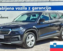 Zunanja slika - Škoda Kodiaq - 4x4 2.0 TDI Style DSG MATRIX KAMERA RADAR TEMPOMAT - 1 - Predogledna slika