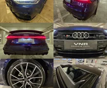 Notranja slika - Audi S7 - Sportback TDI 4X4 |VIRTUAL|PANO|3D-KAM|HL-SED|MAX| - 12 - Predogledna slika