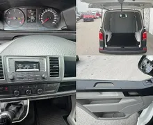 Zunanja slika - VW Transporter - 2.0 TDI 4X4 PODALJŠAN 5 SEDEŽEV SLO PDC TEMPOMAT.. - 10 - Predogledna slika