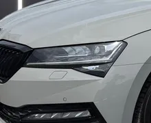 Zunanja slika - Škoda Superb - Combi 2.0 TDI Sportline DSG-Memory-Vlečna kljuka.. - 5 - Predogledna slika