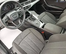 Notranja slika - Audi A4 - 2.0 TDI  Basis - 7 - Predogledna slika