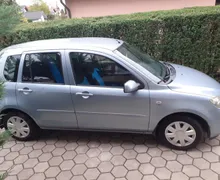 Zunanja slika - Mazda Mazda2 - Mazda 2 DIZEL 1,4 - 1 - Predogledna slika