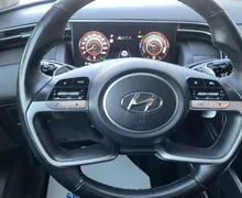 Zunanja slika - Hyundai Tucson - 1.6 T-GDI Hybrid Impression Avt. slo-navi-acc-led- - 9 - Predogledna slika