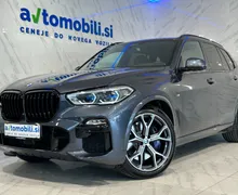 Zunanja slika - BMW serija X5: - xD40d|M|Laser|Zračno|ACC|360K|Hlaj|Crystal|HUD|S - 1 - Predogledna slika