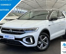 Zunanja slika - Volkswagen T-Roc - R-Line 1.0TSI BMT LED PLUS-KAMERA-NAVI-OGR SEDEŽA - 1 - Predogledna slika