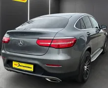 Zunanja slika - Mercedes-Benz GLC-Razred - GLC coupe 250 4-MATIC AMG LINE ZRAČNO ACC 360°KAM LINE ASI.. - 8 - Predogledna slika