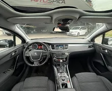 Zunanja slika - Peugeot 508 - SW 2.0 HDi  Active Avt. - NA OBROKE BREZ POLOGA - - 7 - Predogledna slika