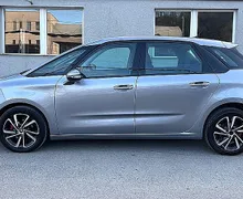 Zunanja slika - Citroën C4 - Picasso BlueHDi 120 S S Live Avt.-LED-TEMPOMAT-BREZ POLOGA - 4 - Predogledna slika