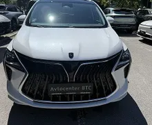 Zunanja slika - Forthing Forthing U Tour - U-Tour 1.5T PHEV MY2026 ADAS - NA ZALOGI - 2 - Predogledna slika